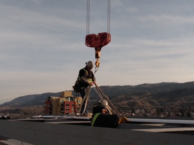 C & J Erectors Ltd 1