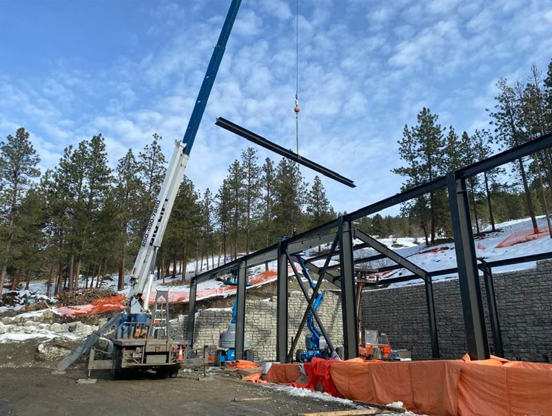 Sartor Winery Summerland