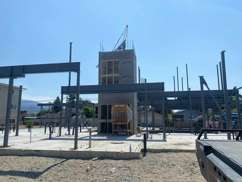 Private Residence Penticton